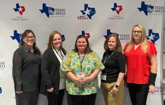 Ellis County Sheriff’s Office Supervisors Cultivate Leadership Skills at Texas Public Safety Fall Symposium in Bryan