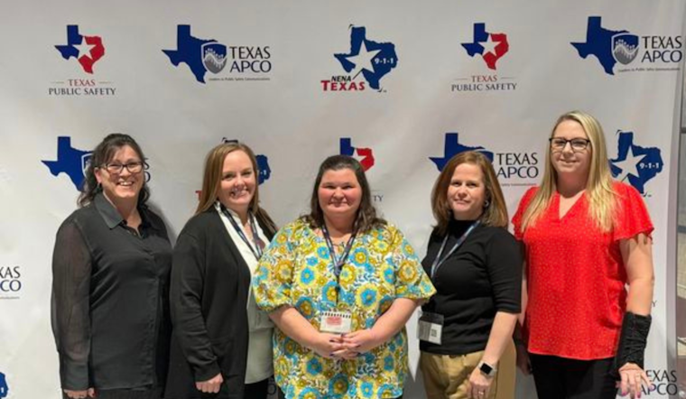 Ellis County Sheriff’s Office Supervisors Cultivate Leadership Skills at Texas Public Safety Fall Symposium in Bryan
