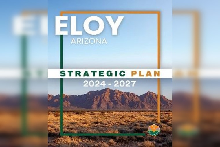 Eloy Charts Future with Strategic Plan Focused on Sustainability and Community Engagement
