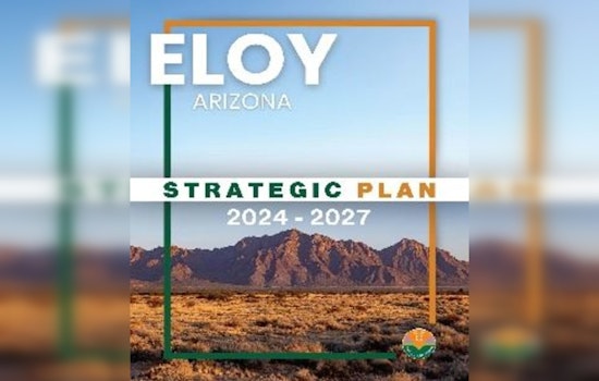 Eloy Charts Future with Strategic Plan Focused on Sustainability and Community Engagement