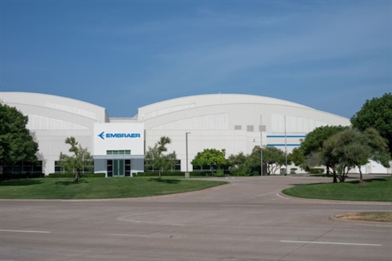 Embraer to Invest $70M in Fort Worth, Creating 250 Jobs with New Aerospace Facility at Alliance Airport