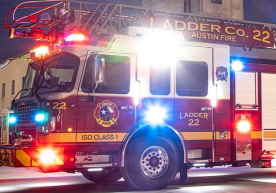 Emergency Crews Respond to Tower Climber and High-Speed Crash in South Austin