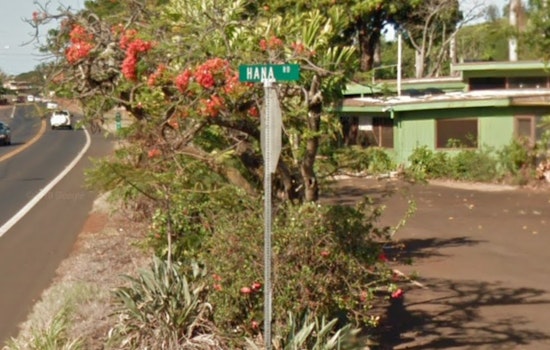 Emergency Response Underway in Hanapēpē After 50,000-Gallon Wastewater Spill Closes Hana Road