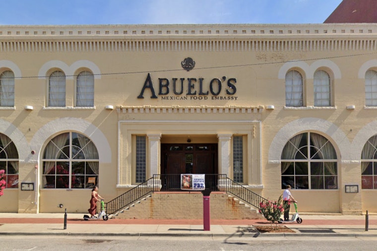 End of an Era as Abuelo's Mexican Restaurant Closes Doors in Bricktown After 30 Years