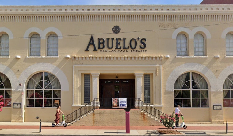 End of an Era as Abuelo's Mexican Restaurant Closes Doors in Bricktown After 30 Years