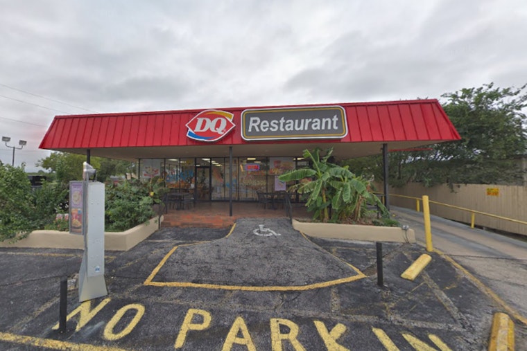 End of an Era, Beloved Dairy Queen in San Antonio Closes After Two Decades