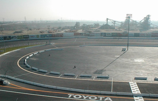End of an Era, Irwindale Speedway to Close After 25 Years, Celebrates with 2024 "Farewell Extravaganza"