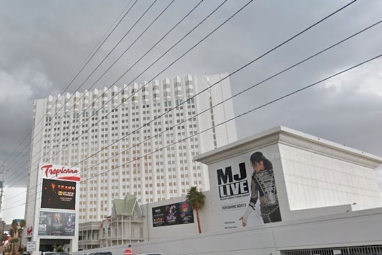 End of an Era Las Vegas’ Iconic Tropicana Hotel Set for Implosion to Make Way for Future Development