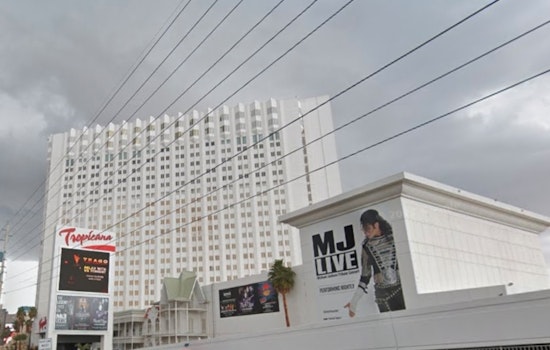 End of an Era Las Vegas’ Iconic Tropicana Hotel Set for Implosion to Make Way for Future Development