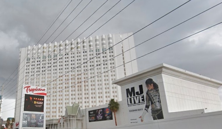 End of an Era Las Vegas’ Iconic Tropicana Hotel Set for Implosion to Make Way for Future Development