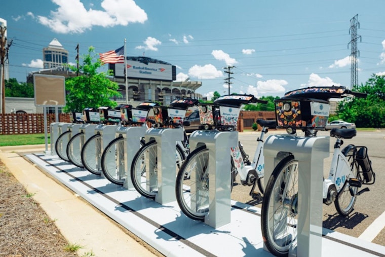 End of the Road for Charlotte Joy Rides Bike Share as City Eyes Dockless Future