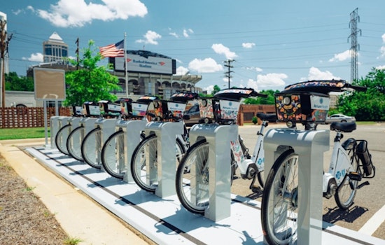 End of the Road for Charlotte Joy Rides Bike Share as City Eyes Dockless Future