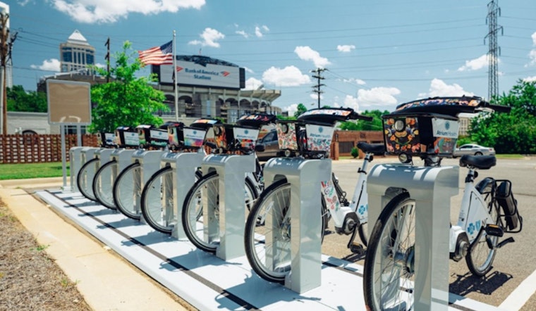 End of the Road for Charlotte Joy Rides Bike Share as City Eyes Dockless Future