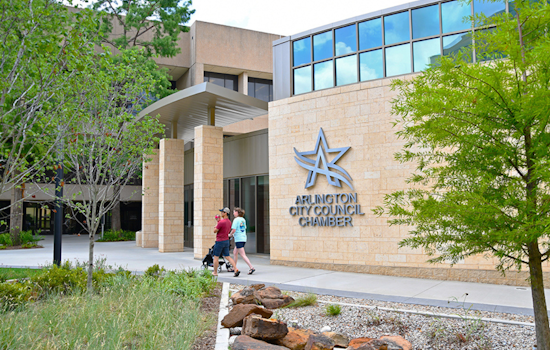 Engage with Local Governance: Attend or Stream Arlington City Council Meetings on October 22