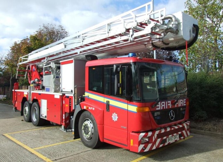 Englewood Fire Station in Chicago Operates Without Critical Fire Truck Amid Citywide Equipment Shortage