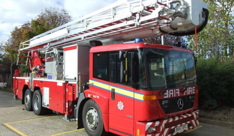 Englewood Fire Station in Chicago Operates Without Critical Fire Truck Amid Citywide Equipment Shortage