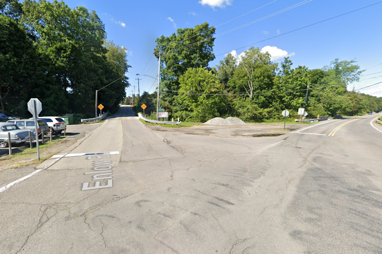 Enlow Road Reopens, Findlay and North Fayette Traffic Flow Reinstated After Infrastructure Improvements