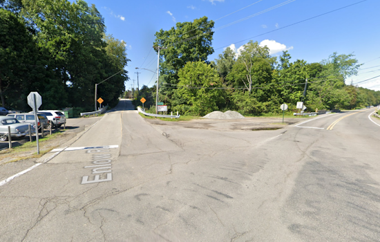 Enlow Road Reopens, Findlay and North Fayette Traffic Flow Reinstated After Infrastructure Improvements