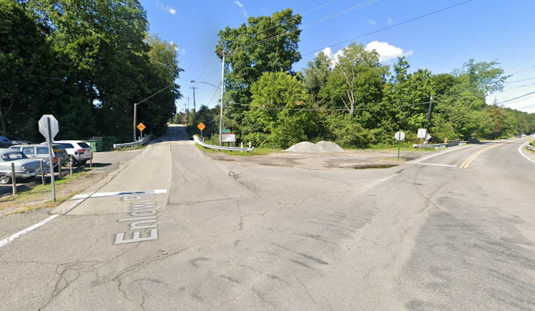 Enlow Road Reopens, Findlay and North Fayette Traffic Flow Reinstated After Infrastructure Improvements