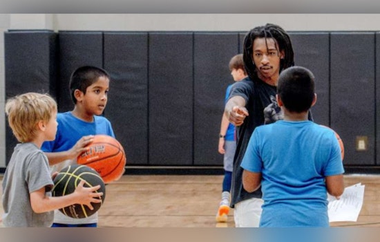 Enroll Now, Raleigh's Lake Lynn Park Offers Youth and Teen Basketball Training Programs
