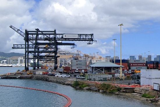 EPA Awards $59.2 Million to Boost Hawai'i Clean Port Initiatives and Combat Climate Change