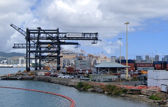 EPA Awards $59.2 Million to Boost Hawai'i Clean Port Initiatives and Combat Climate Change