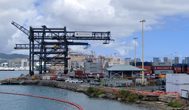 EPA Awards $59.2 Million to Boost Hawai'i Clean Port Initiatives and Combat Climate Change