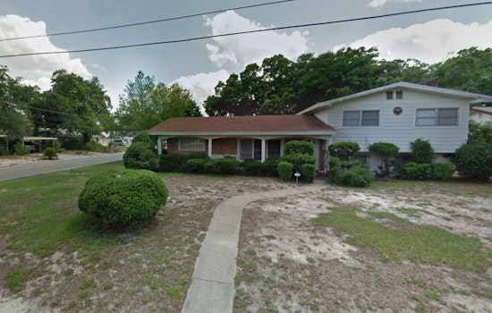 Escaped Convict Captured in Winter Haven, Host's Girlfriend Charged with Harboring Fugitive