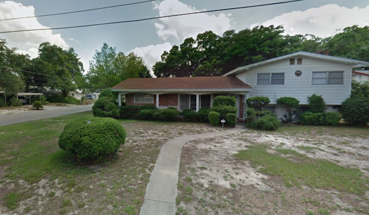 Escaped Convict Captured in Winter Haven, Host's Girlfriend Charged with Harboring Fugitive