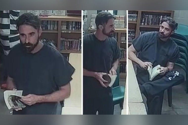 Escaped Inmate Caleb Duerr Back in Custody After Plumas County Manhunt