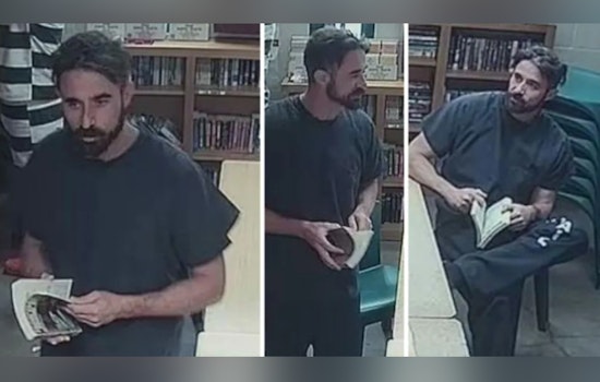 Escaped Inmate Caleb Duerr Back in Custody After Plumas County Manhunt