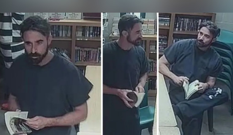 Escaped Inmate Caleb Duerr Back in Custody After Plumas County Manhunt