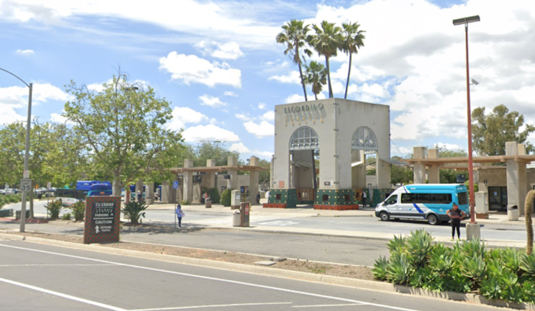Escondido Officer Opens Fire, Wounds Suspect Near Transit Center, Multi-Agency Investigation Underway