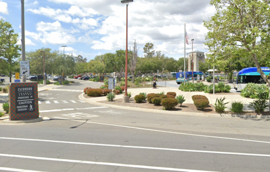 UPDATE: Escondido Officer Shoots Armed Suspect Near Transit Center, San Diego PD Investigates the Incident