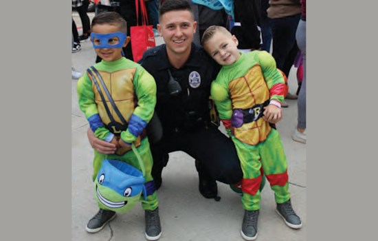 Euless Brings Community Spirit to Life with Halloween Trunk or Treat Event at Glade Parks