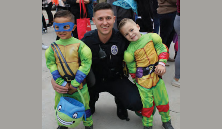 Euless Brings Community Spirit to Life with Halloween Trunk or Treat Event at Glade Parks