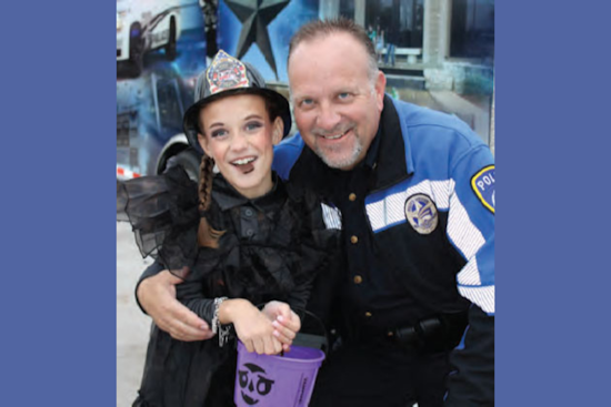 Euless Welcomes Families to Halloween Trunk or Treat Event at Glade Parks on October 26