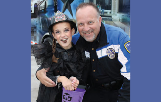 Euless Welcomes Families to Halloween Trunk or Treat Event at Glade Parks on October 26