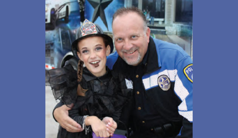 Euless Welcomes Families to Halloween Trunk or Treat Event at Glade Parks on October 26
