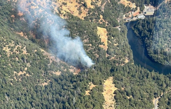 Evacuation Orders Lifted in Amador County Following 25% Containment of Tiger Fire