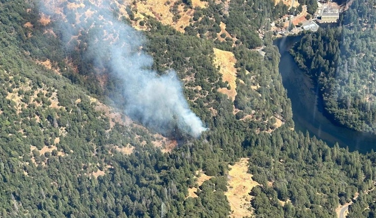 Evacuation Orders Lifted in Amador County Following 25% Containment of Tiger Fire