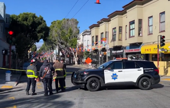 Evacuations Ordered as Gas Leak Prompts Emergency Response in San Francisco's Mission District