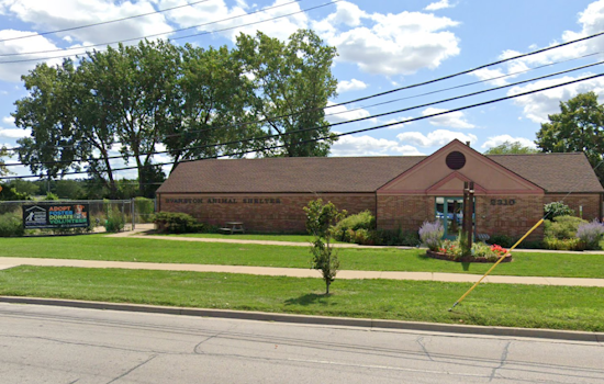 Evanston and Cook County Paw-sitively Celebrate the Opening of New State-of-the-Art Animal Shelter