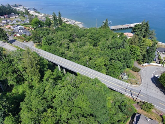 Everett to Face 12-Month Traffic Detour as Edgewater Creek Bridge Replacement Begins