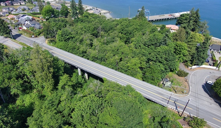Everett to Face 12-Month Traffic Detour as Edgewater Creek Bridge Replacement Begins