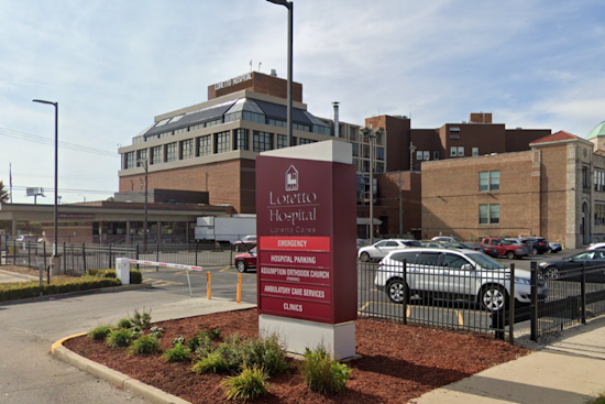 Ex-Loretto Hospital CEO Charged With Accepting $750K in Bribes as Part of a $15M Embezzlement Scheme