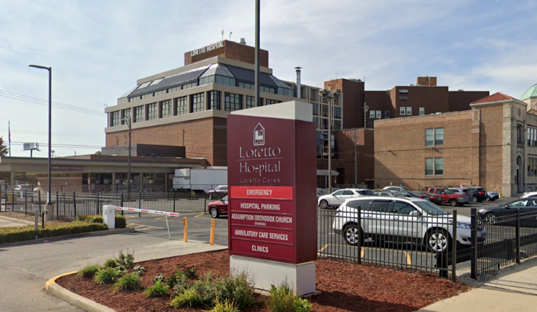 Ex-Loretto Hospital CEO Charged With Accepting $750K in Bribes as Part of a $15M Embezzlement Scheme