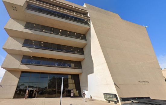Executive Assistant Chief Michael Igo Appointed as Dallas Police Interim Chief