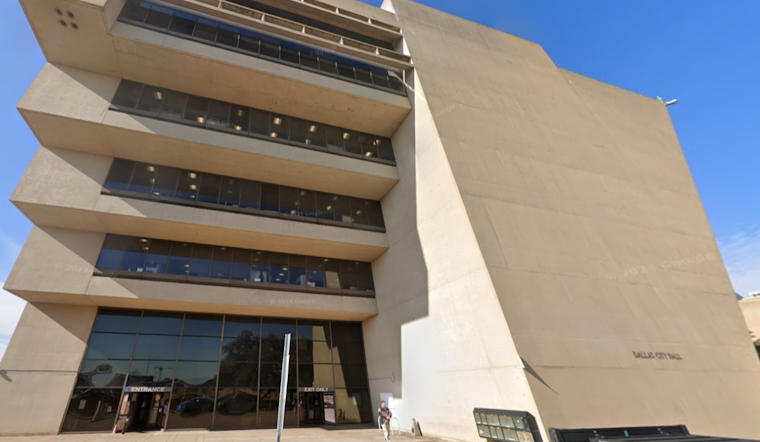 Executive Assistant Chief Michael Igo Appointed as Dallas Police Interim Chief
