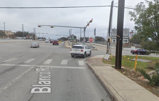 Expect Delays, San Antonio’s Blanco Road at Loop 1604 Closes for Bridge Opening & Traffic Improvements